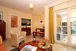 Wohnzimmer - Uns Strandhus Fewo 3 - VILLA FELICE - Top-Hundeurlaub