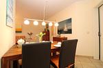 Wohnzimmer - Uns Strandhus Fewo 3 - VILLA FELICE - Top-Hundeurlaub