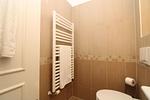 Badezimmer - Uns Strandhus Fewo 3 - VILLA FELICE - Top-Hundeurlaub