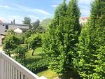 Gartenblick - Uns Strandhus Fewo 3 - VILLA FELICE - Top-Hundeurlaub