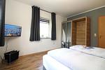 Schlafzimmer - Ferienhaus Müller - Top-Hundeurlaub