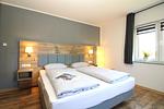 Schlafzimmer - Ferienhaus Müller - Top-Hundeurlaub