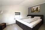 Schlafzimmer - Ferienhaus Müller - Top-Hundeurlaub