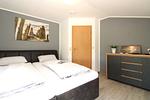 Schlafzimmer - Ferienhaus Müller - Top-Hundeurlaub