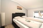 Schlafzimmer - Ferienhaus Müller - Top-Hundeurlaub