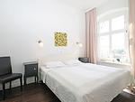 Schlafzimmer - Jagdschloß zu Hohen Niendorf Fewo 6 - Top-Hundeurlaub