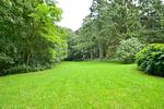 Garten - Jagdschloß zu Hohen Niendorf Fewo 6 - Top-Hundeurlaub