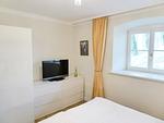 Schlafzimmer - Jagdschloß zu Hohen Niendorf Fewo 1 - ELEONORE - Top-Hundeurlaub