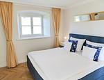Schlafzimmer - Jagdschloß zu Hohen Niendorf Fewo 1 - ELEONORE - Top-Hundeurlaub