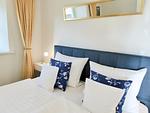 Schlafzimmer - Jagdschloß zu Hohen Niendorf Fewo 1 - ELEONORE - Top-Hundeurlaub