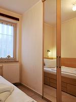 Schlafzimmer - Villa Rerik Haus 1 Fewo 4 - Top-Hundeurlaub