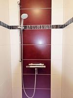 Badezimmer - Villa Rerik Haus 1 Fewo 4 - Top-Hundeurlaub