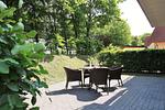 Terrasse - Villa Rerik Haus 1 Fewo 4 - Top-Hundeurlaub