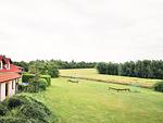 Gartenblick - Appartementhaus Kirchweg 19 Fewo 11 - SEESCHWALBE - Top-Hundeurlaub