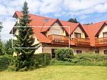 Hauptansicht - Appartementhaus Kirchweg 19 Fewo 11 - SEESCHWALBE - Top-Hundeurlaub