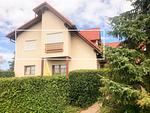 Hauptansicht - Appartementhaus Kirchweg 19 Fewo 11 - SEESCHWALBE - Top-Hundeurlaub