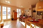 Wohnzimmer - Villa Rosita Fewo 5 - SANDKÖRNCHEN - Top-Hundeurlaub