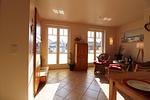 Wohnzimmer - Villa Rosita Fewo 5 - SANDKÖRNCHEN - Top-Hundeurlaub