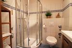 Badezimmer - Villa Rosita Fewo 5 - SANDKÖRNCHEN - Top-Hundeurlaub