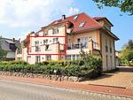 Hauptansicht - Villa Rosita Fewo 5 - SANDKÖRNCHEN - Top-Hundeurlaub