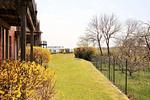 Garten - Am Salzhaff Fewo A3 - KLEINE AUSZEIT - Top-Hundeurlaub