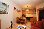 Wohnzimmer - Appartementhaus Seewind Fewo 2 - Top-Hundeurlaub