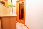 Wohnzimmer - Appartementhaus Seewind Fewo 2 - Top-Hundeurlaub