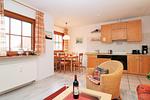 Wohnzimmer - Appartementhaus Seewind Fewo 6 - Top-Hundeurlaub
