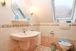 Badezimmer - Appartementhaus Seewind Fewo 6 - Top-Hundeurlaub