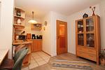 Wohnzimmer - Appartementhaus Seewind Fewo 5 - Top-Hundeurlaub
