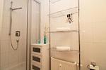 Badezimmer - Appartementhaus Seewind Fewo 5 - Top-Hundeurlaub