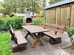 Garten - Appartementhaus Seewind Fewo 5 - Top-Hundeurlaub