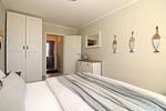 Schlafzimmer - Gutshof Dornbusch Fewo 1 - AM BRUNNEN - Top-Hundeurlaub