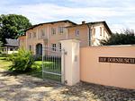 Hauptansicht - Gutshof Dornbusch Fewo 1 - AM BRUNNEN - Top-Hundeurlaub