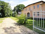 Hauptansicht - Gutshof Dornbusch Fewo 1 - AM BRUNNEN - Top-Hundeurlaub