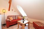 Wohnzimmer - Ostseeresidenz Appartements Wischuer Fewo 36 - Top-Hundeurlaub