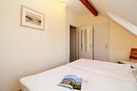 Schlafzimmer - Ostseeresidenz Appartements Wischuer Fewo 36 - Top-Hundeurlaub