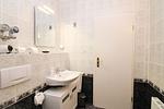 Badezimmer - Ostseeresidenz Appartements Wischuer Fewo 36 - Top-Hundeurlaub