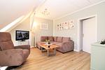 Wohnzimmer - Ostseeresidenz Appartements Wischuer Fewo 37 - Top-Hundeurlaub