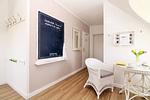 Küche / Küchenzeile - Ostseeresidenz Appartements Wischuer Fewo 37 - Top-Hundeurlaub