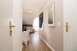 Küche / Küchenzeile - Ostseeresidenz Appartements Wischuer Fewo 37 - Top-Hundeurlaub