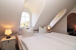 Schlafzimmer - Ostseeresidenz Appartements Wischuer Fewo 37 - Top-Hundeurlaub