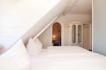 Schlafzimmer - Ostseeresidenz Appartements Wischuer Fewo 37 - Top-Hundeurlaub