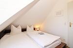 Schlafzimmer - Ostseeresidenz Appartements Wischuer Fewo 37 - Top-Hundeurlaub