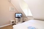 Schlafzimmer - Ostseeresidenz Appartements Wischuer Fewo 37 - Top-Hundeurlaub