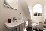 Badezimmer - Ostseeresidenz Appartements Wischuer Fewo 37 - Top-Hundeurlaub