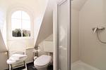 Badezimmer - Ostseeresidenz Appartements Wischuer Fewo 37 - Top-Hundeurlaub