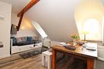 Wohnzimmer - Ostseeresidenz Appartements Wischuer Fewo 35 - Top-Hundeurlaub