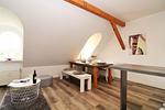 Wohnzimmer - Ostseeresidenz Appartements Wischuer Fewo 35 - Top-Hundeurlaub