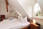 Schlafzimmer - Ostseeresidenz Appartements Wischuer Fewo 35 - Top-Hundeurlaub